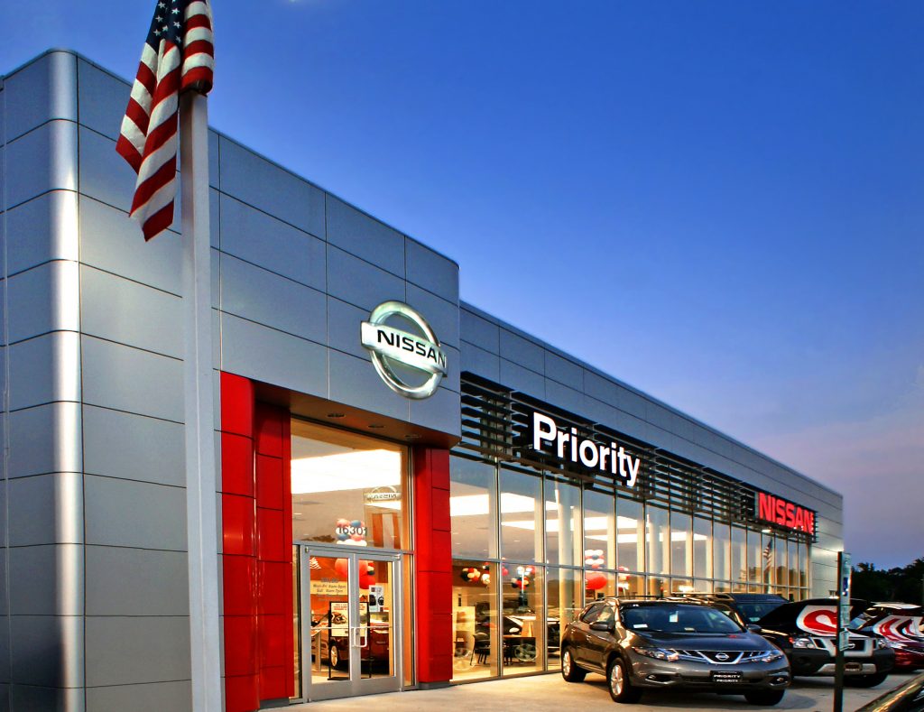 Priority Nissan