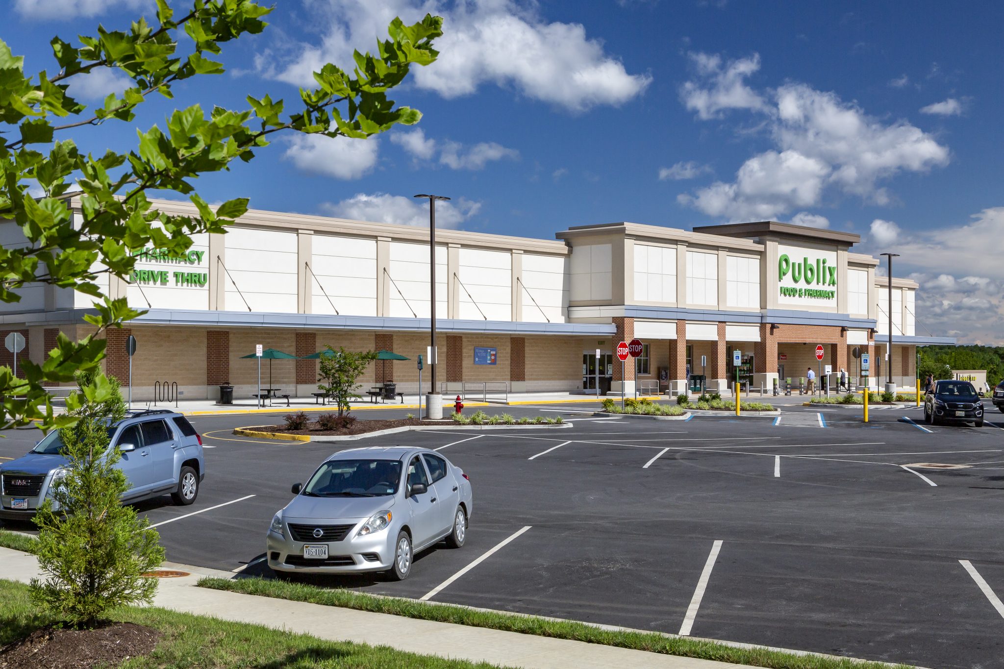 Publix Cosner Corner Freeman Architects