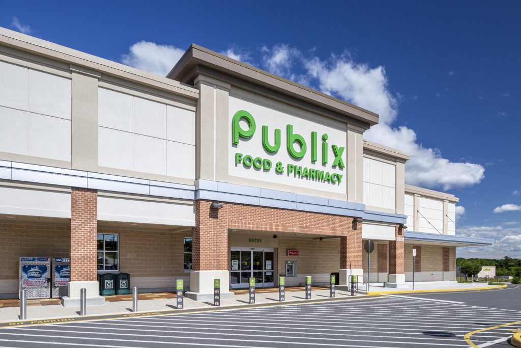 Publix Cosner Corner Freeman Architects