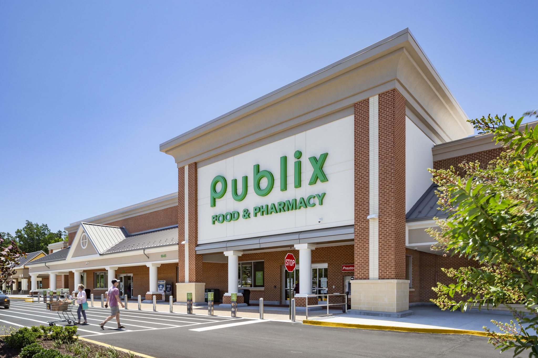Publix Westpark Freeman Architects