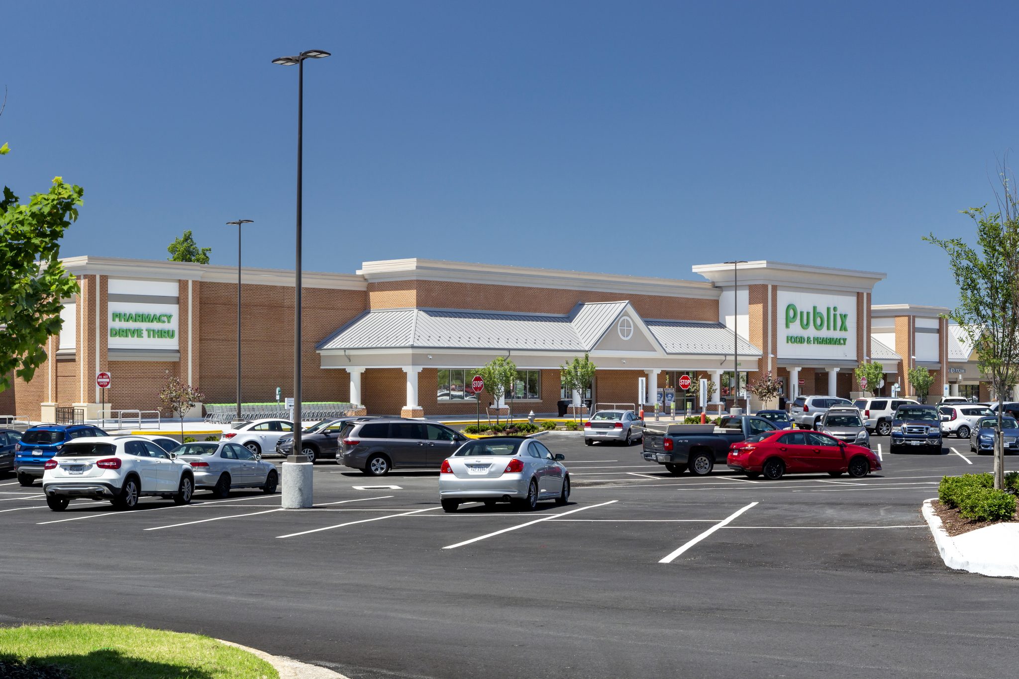 Publix Westpark Freeman Architects