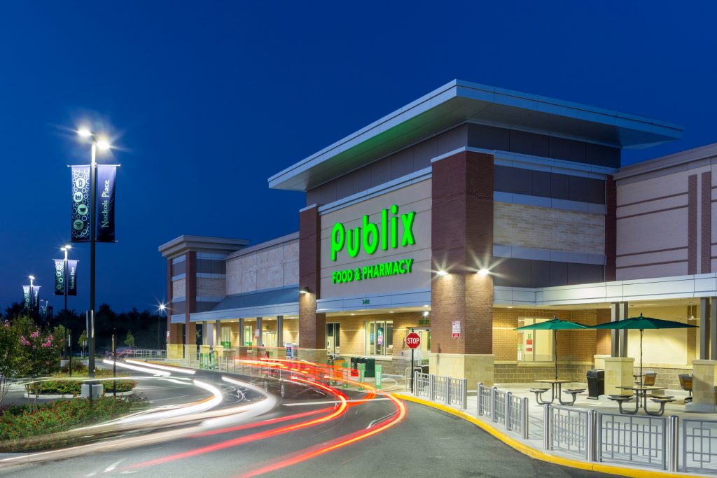 Publix Nuckols Place