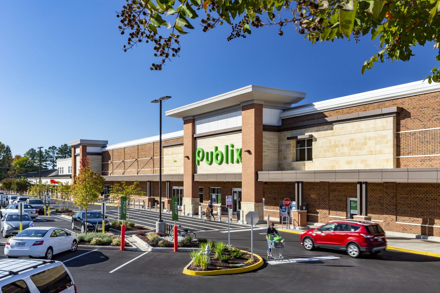 Publix Village Freeman Architects