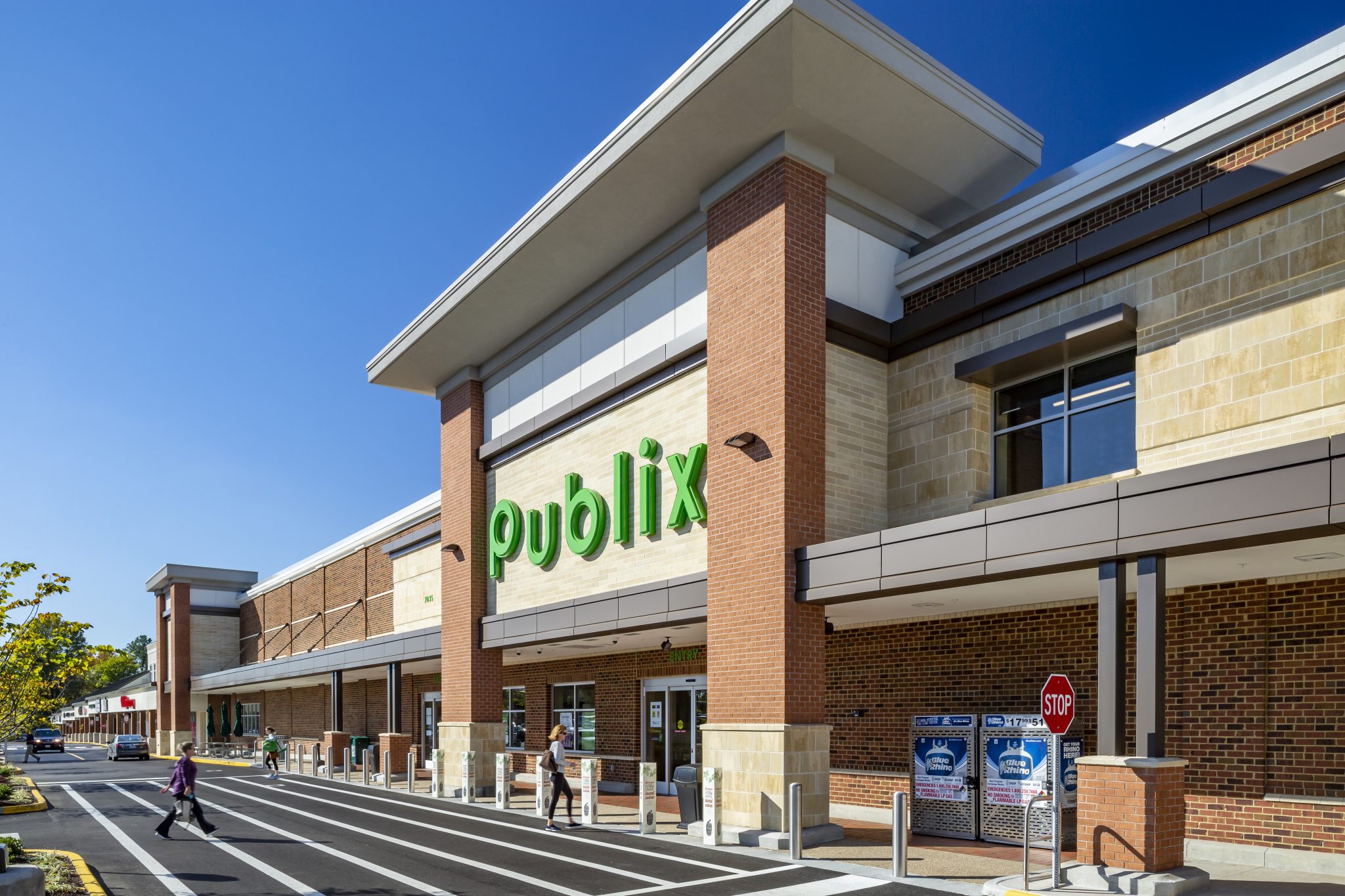 Publix Village Freeman Architects