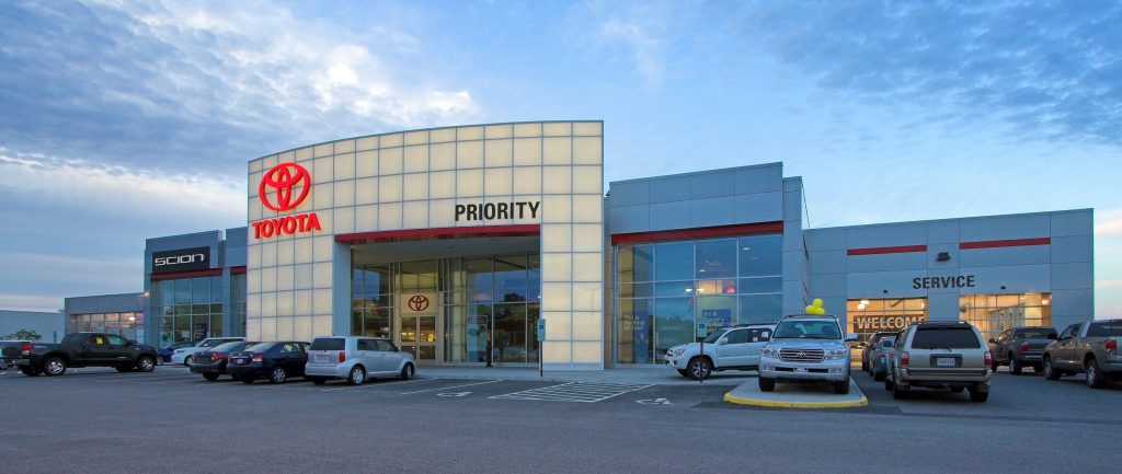 Priority Toyota