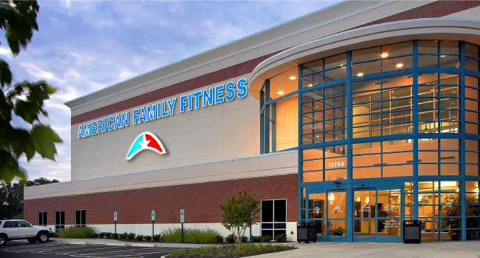 American Family Fitness – Midlothian