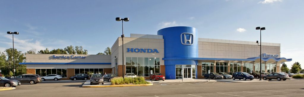 Pearson Honda