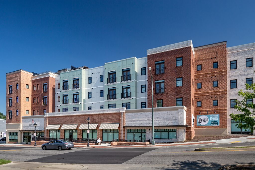 The Promenade at Winterfield Commons
