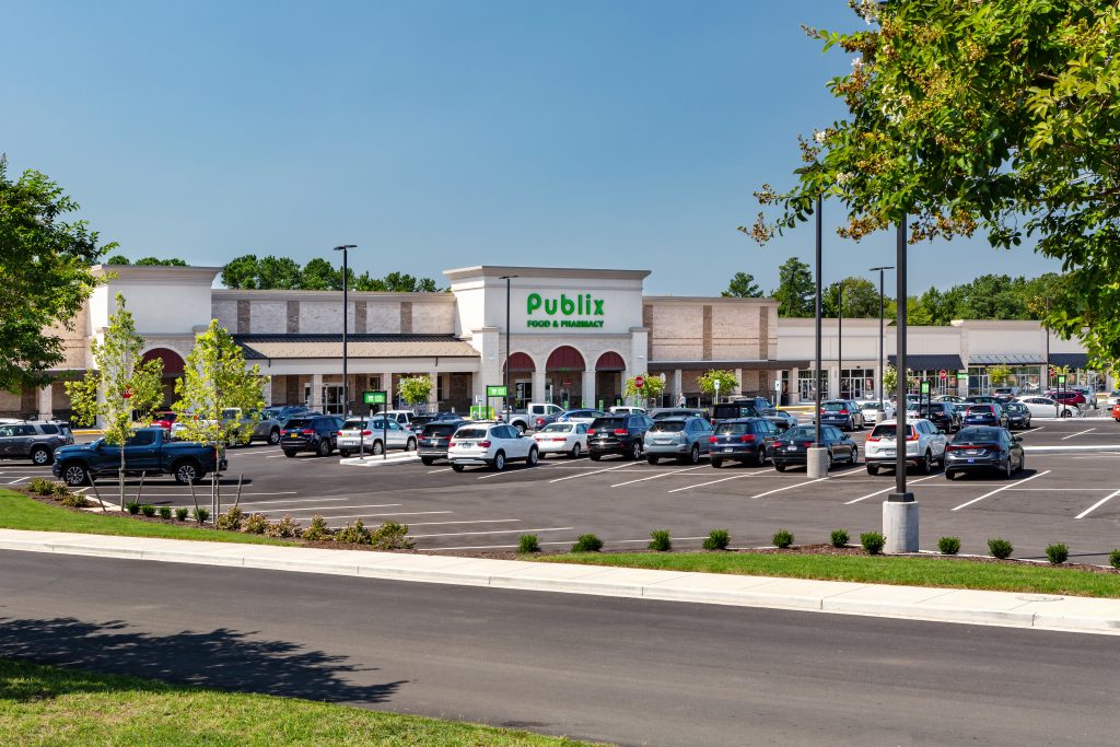 Publix Huguenot Village