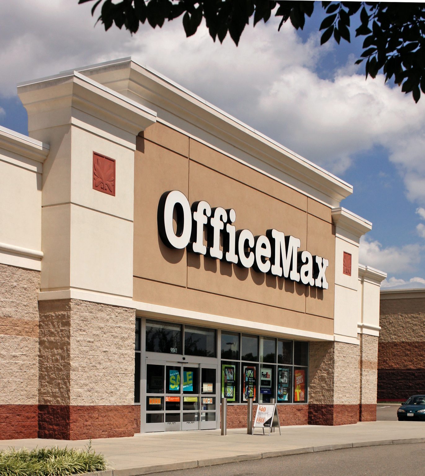 Staples Mill Square Freeman Architects