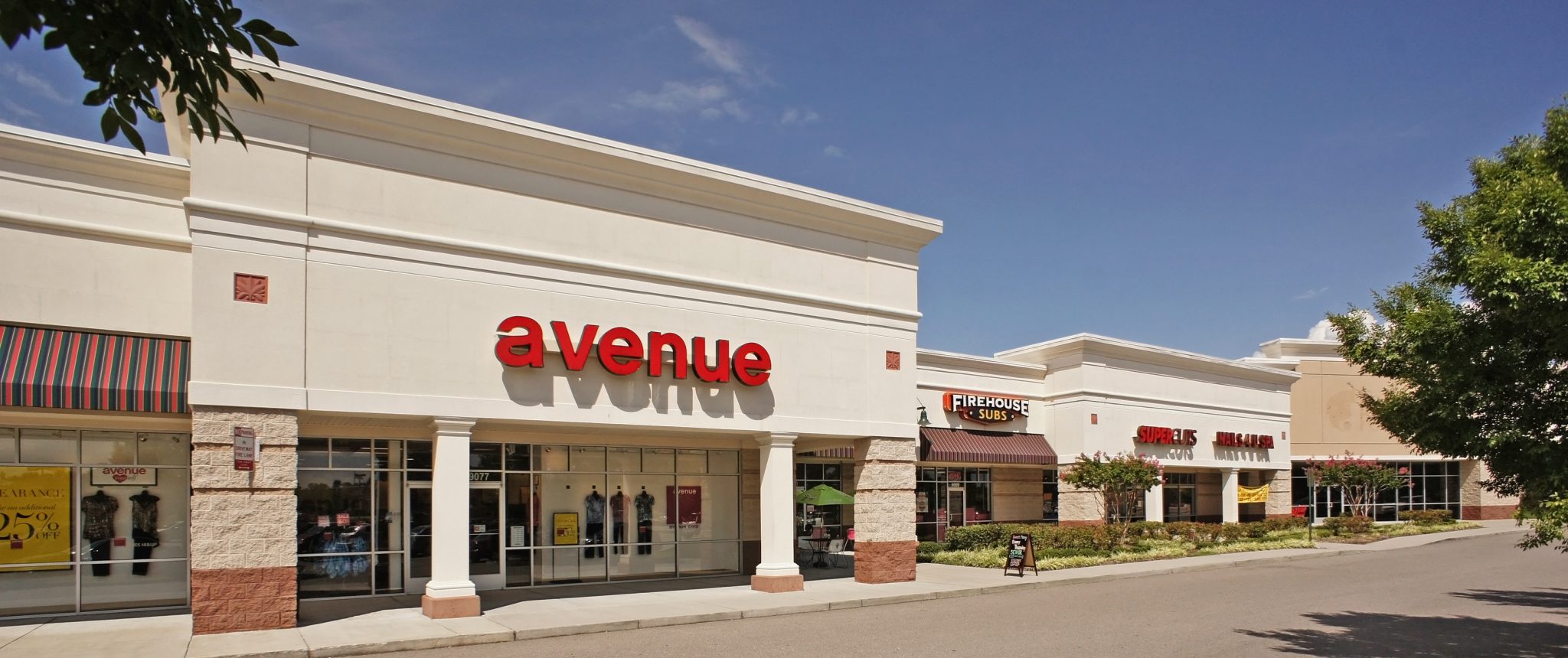 Staples Mill Square Freeman Architects