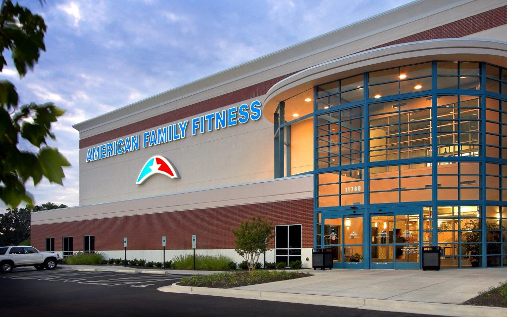 American Family Fitness – Swift Creek