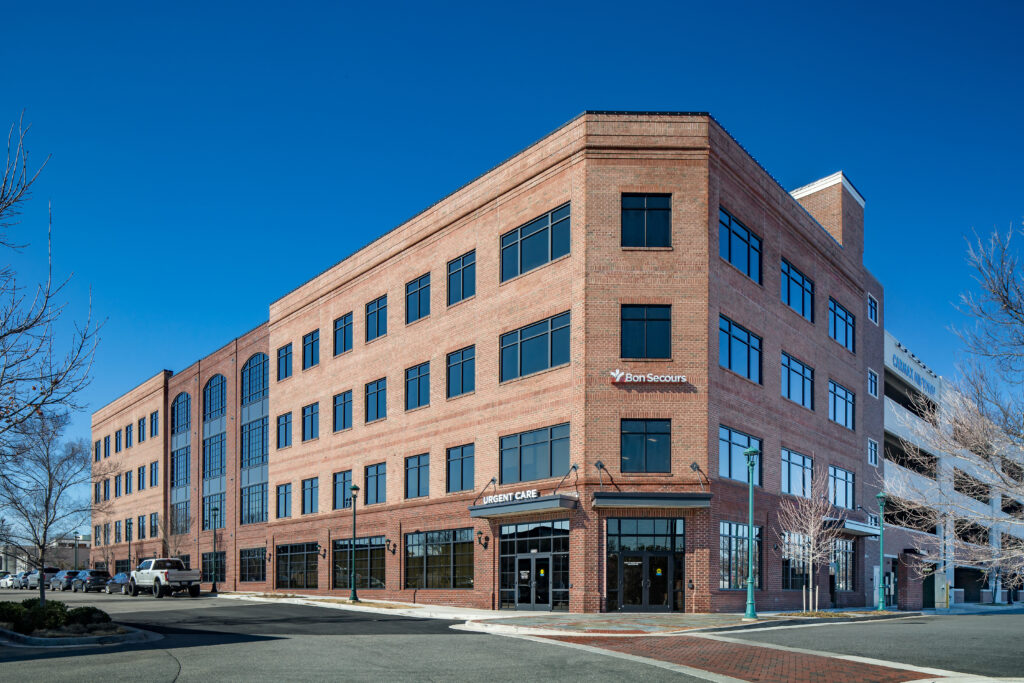 Sauer Office Building